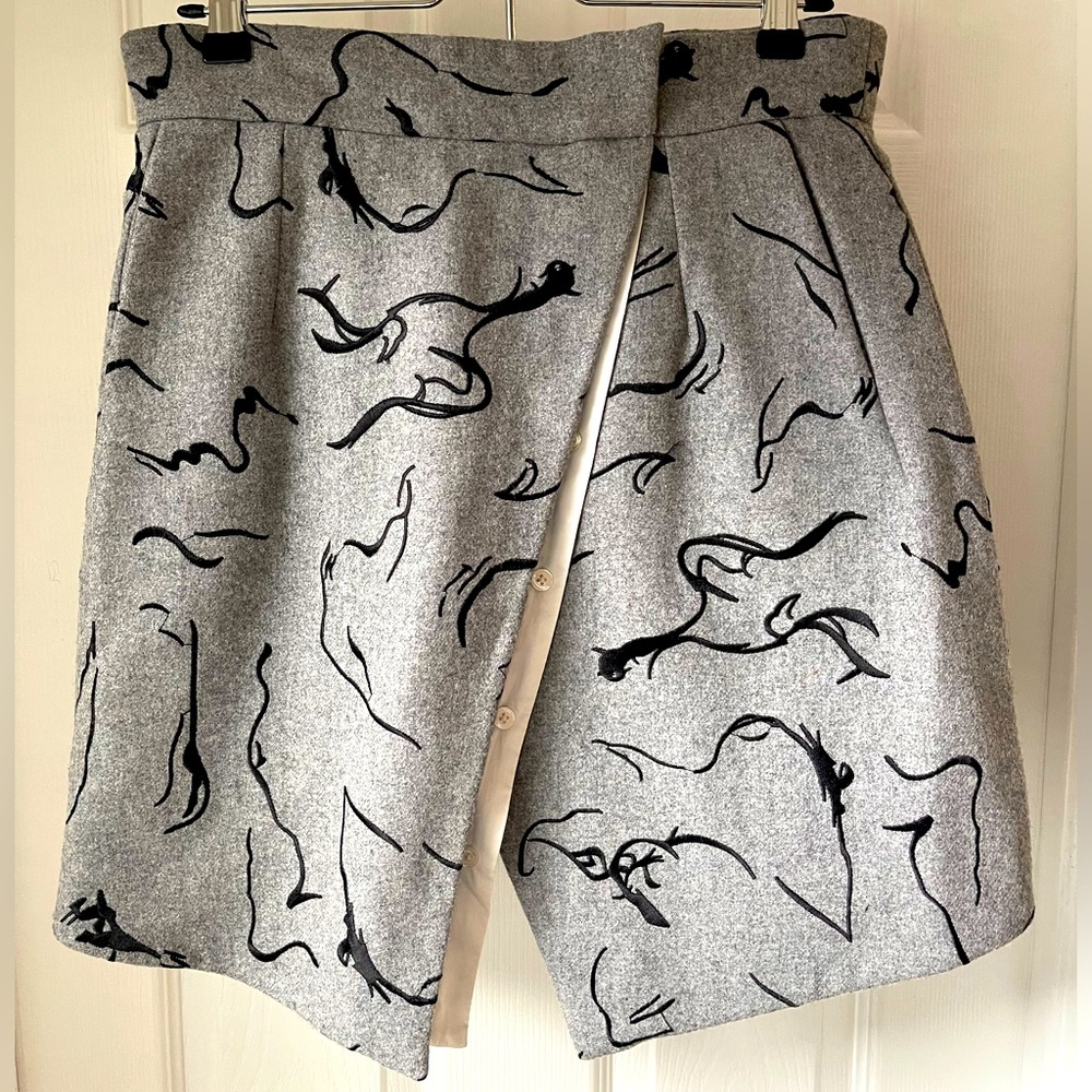 Midi skirt by Misha Nonoo
